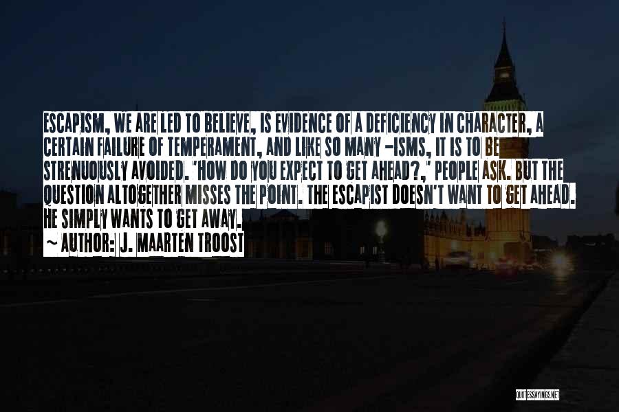 J. Maarten Troost Quotes 224551