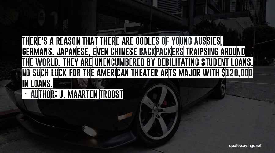 J. Maarten Troost Quotes 978445