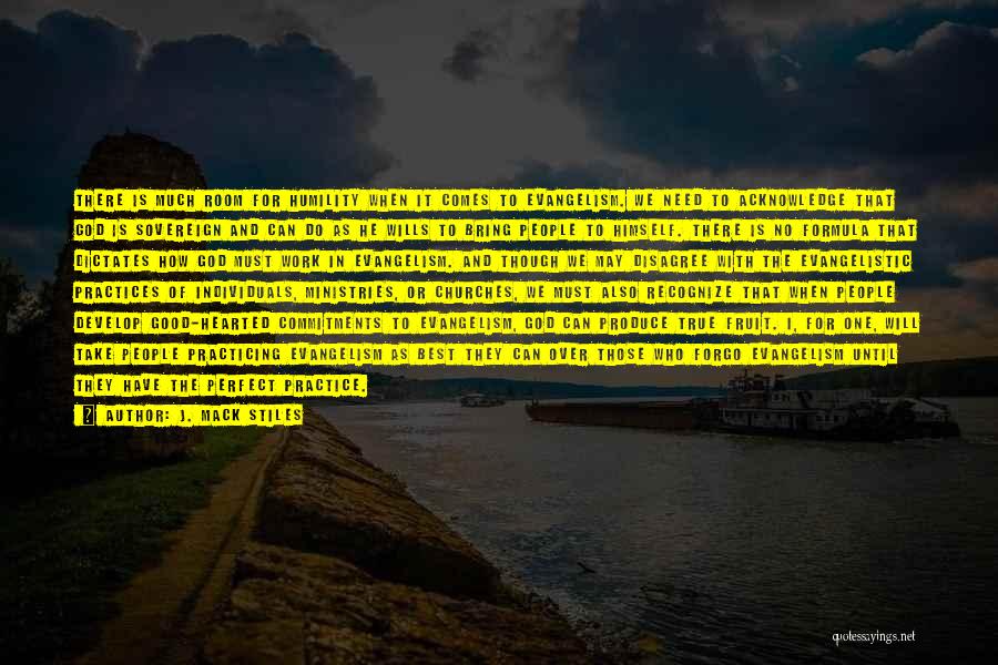 J. Mack Stiles Quotes 1515376 J. Mack Stiles Quotes 1515376