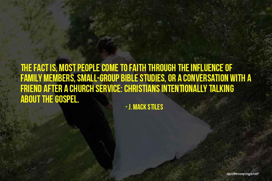 J. Mack Stiles Quotes 903716 J. Mack Stiles Quotes 903716