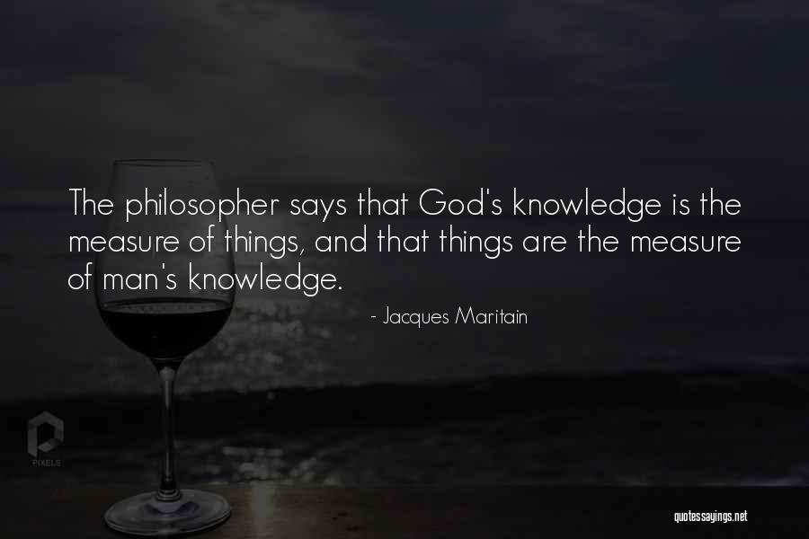J Maritain Quotes By Jacques Maritain J Maritain Quotes By Jacques Maritain