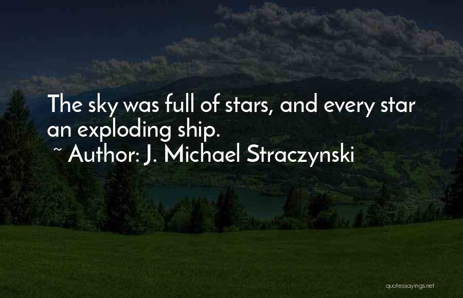 J. Michael Straczynski Quotes 1458325