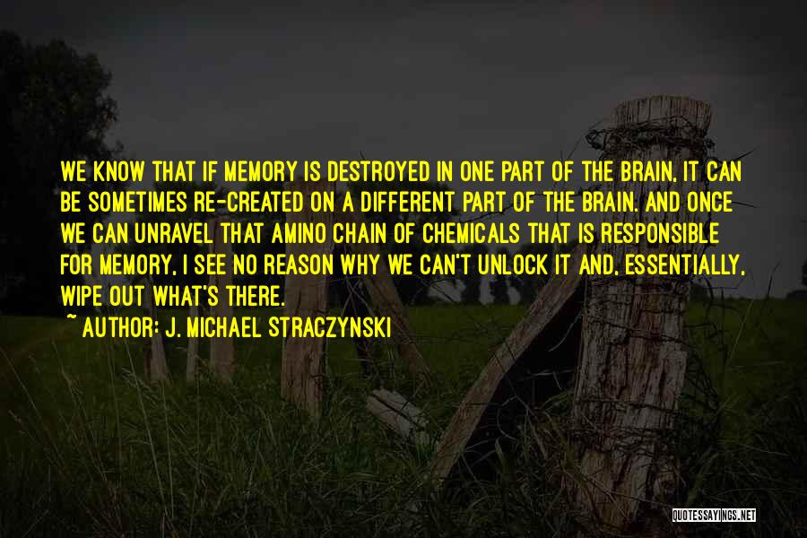 J. Michael Straczynski Quotes 309078