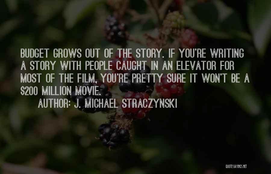 J. Michael Straczynski Quotes 561627