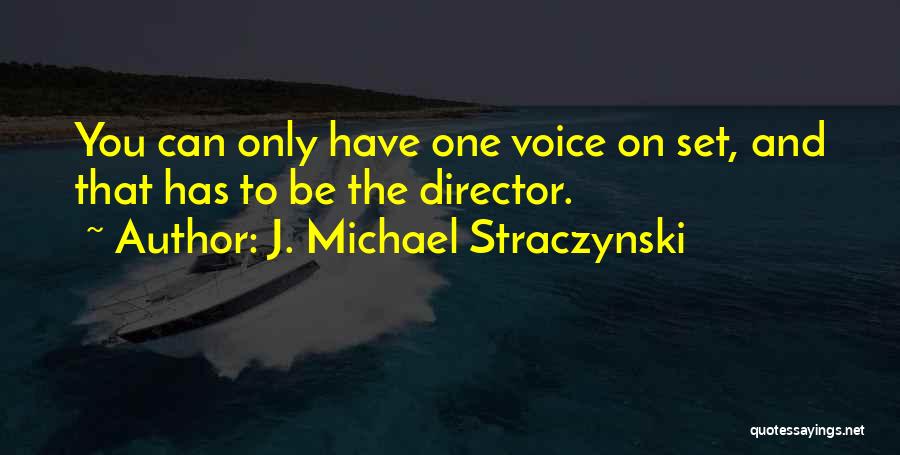 J. Michael Straczynski Quotes 723400