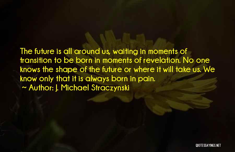 J. Michael Straczynski Quotes 734468
