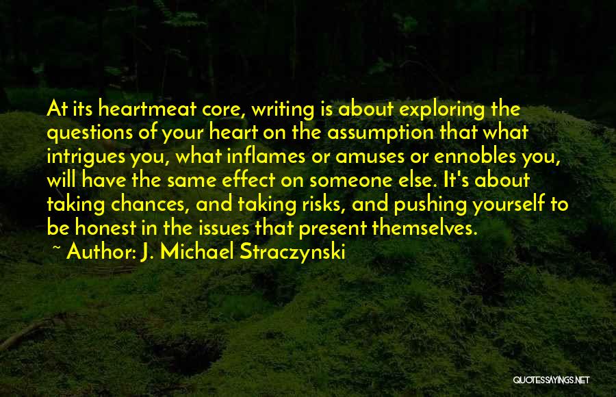 J. Michael Straczynski Quotes 876190