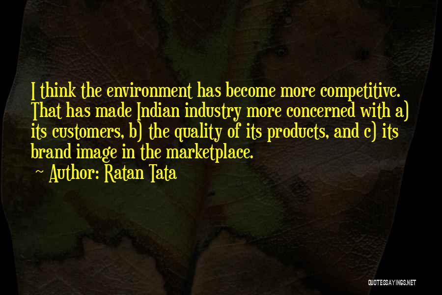 J N Tata Quotes By Ratan Tata