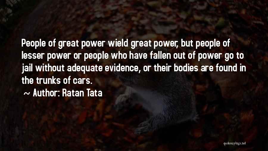 J N Tata Quotes By Ratan Tata