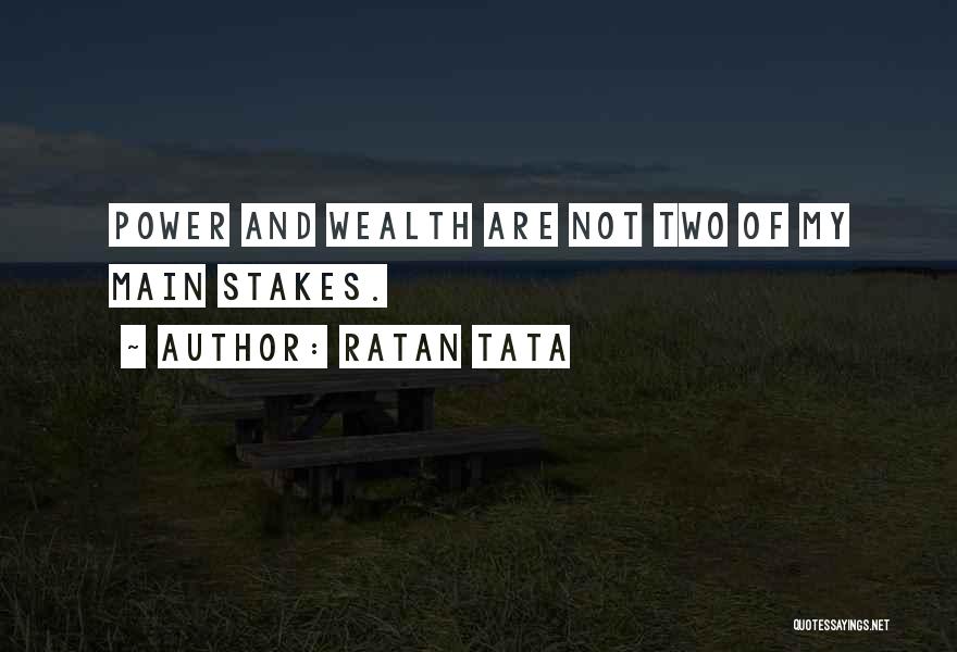 J N Tata Quotes By Ratan Tata