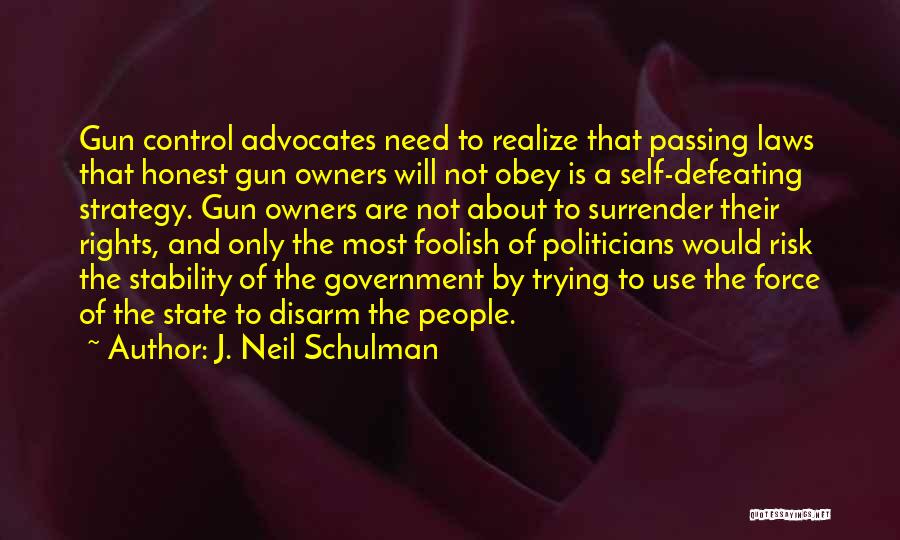 J. Neil Schulman Quotes 1226021