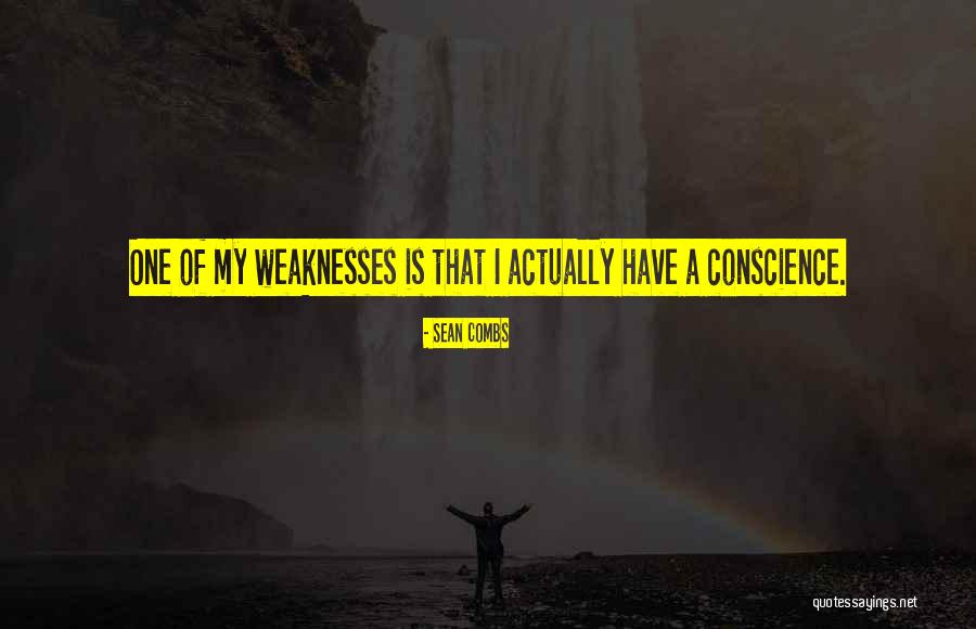 J O Combs Quotes By Sean Combs