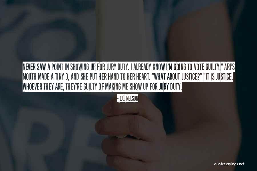 J O O M Quotes By J.C. Nelson J O O M Quotes By J.C. Nelson