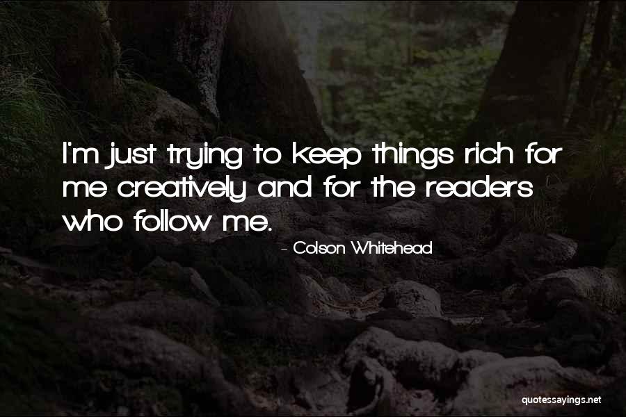 J O O N Quotes By Colson Whitehead J O O N Quotes By Colson Whitehead
