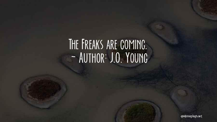 J.O. Young Quotes 1879487