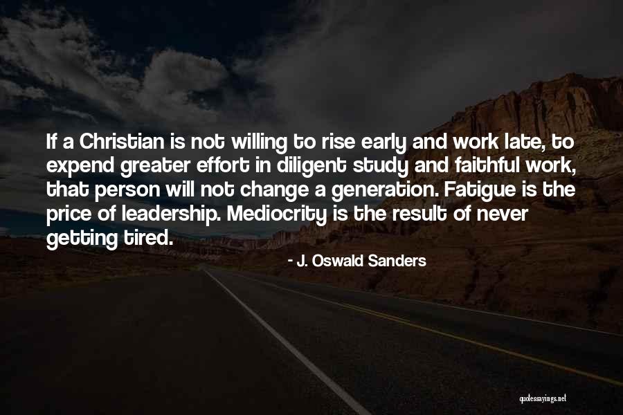 J. Oswald Sanders Quotes 1005029 J. Oswald Sanders Quotes 1005029
