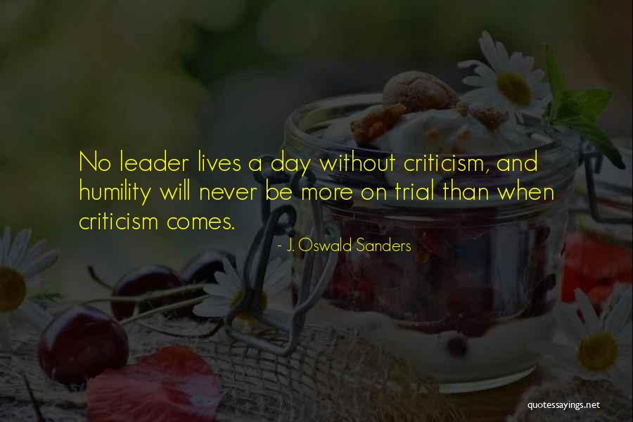 J. Oswald Sanders Quotes 1150278 J. Oswald Sanders Quotes 1150278