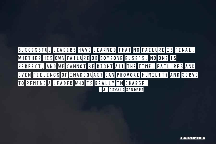 J. Oswald Sanders Quotes 1324887 J. Oswald Sanders Quotes 1324887
