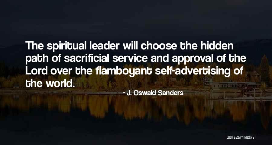J. Oswald Sanders Quotes 1434111 J. Oswald Sanders Quotes 1434111