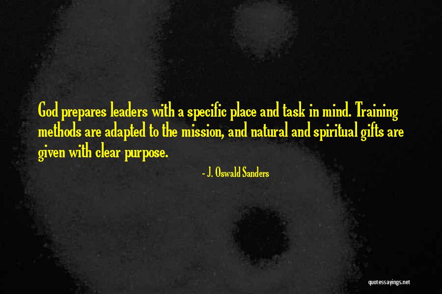 J. Oswald Sanders Quotes 1454382 J. Oswald Sanders Quotes 1454382