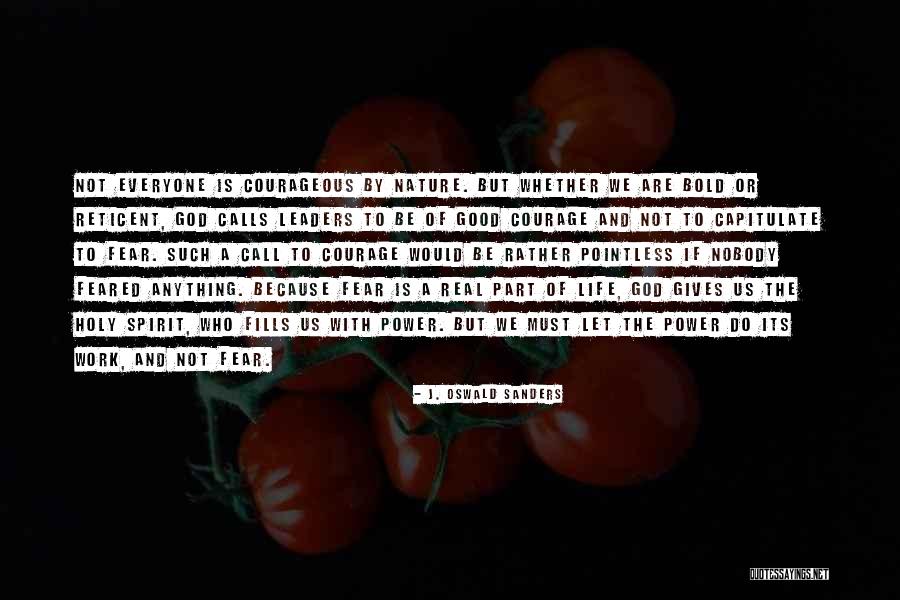 J. Oswald Sanders Quotes 1621969 J. Oswald Sanders Quotes 1621969