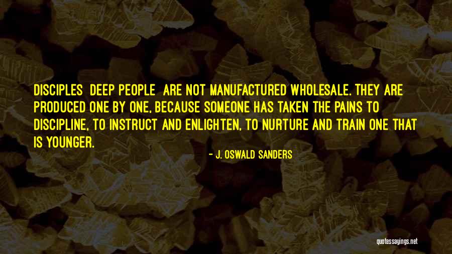 J. Oswald Sanders Quotes 1704028 J. Oswald Sanders Quotes 1704028