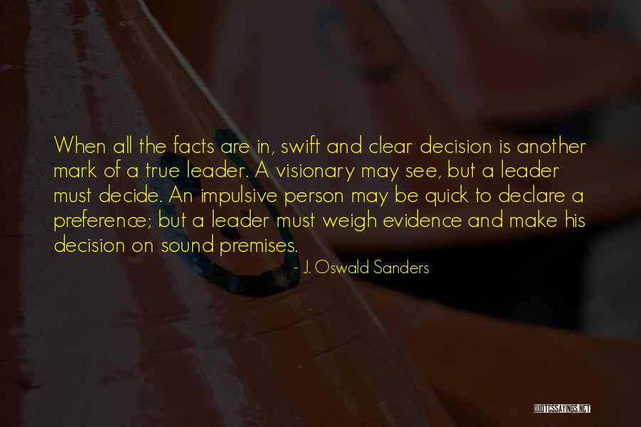 J. Oswald Sanders Quotes 1801928 J. Oswald Sanders Quotes 1801928