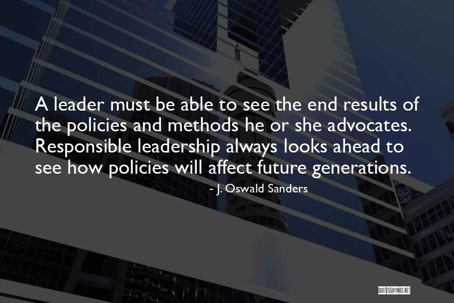 J. Oswald Sanders Quotes 1846385 J. Oswald Sanders Quotes 1846385