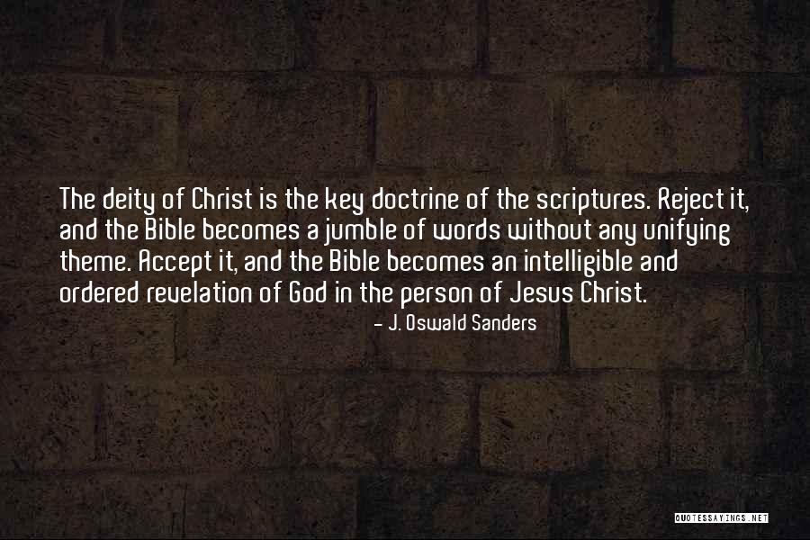 J. Oswald Sanders Quotes 1952399 J. Oswald Sanders Quotes 1952399