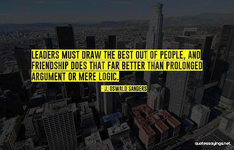 J. Oswald Sanders Quotes 2100450 J. Oswald Sanders Quotes 2100450