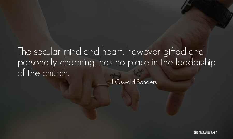 J. Oswald Sanders Quotes 2126595 J. Oswald Sanders Quotes 2126595