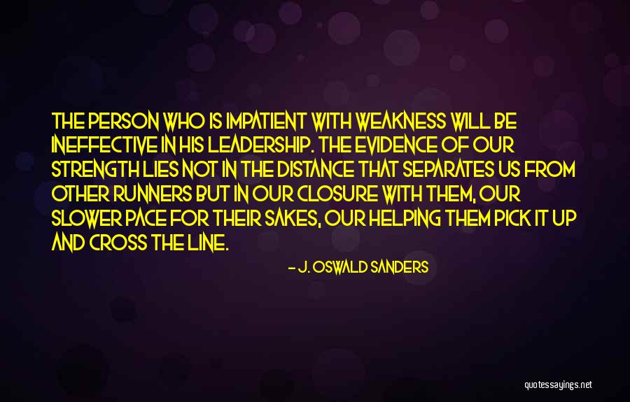 J. Oswald Sanders Quotes 2231870 J. Oswald Sanders Quotes 2231870