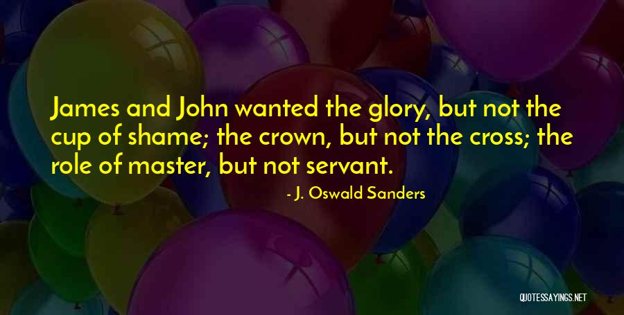 J. Oswald Sanders Quotes 271470 J. Oswald Sanders Quotes 271470