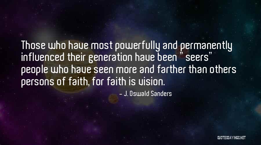 J. Oswald Sanders Quotes 331315 J. Oswald Sanders Quotes 331315