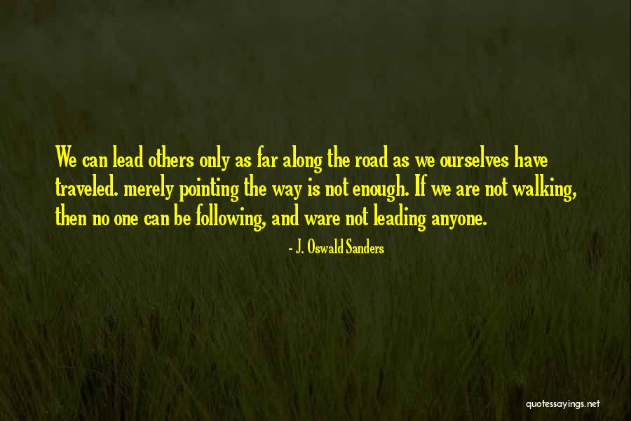 J. Oswald Sanders Quotes 344146 J. Oswald Sanders Quotes 344146