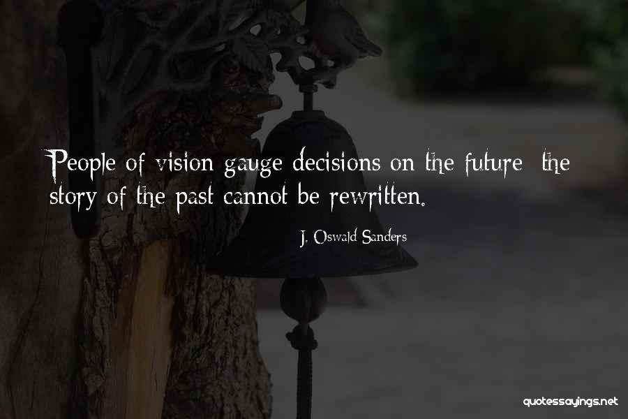 J. Oswald Sanders Quotes 361205 J. Oswald Sanders Quotes 361205