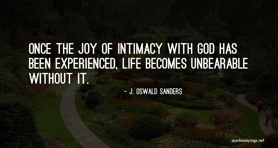 J. Oswald Sanders Quotes 556641 J. Oswald Sanders Quotes 556641