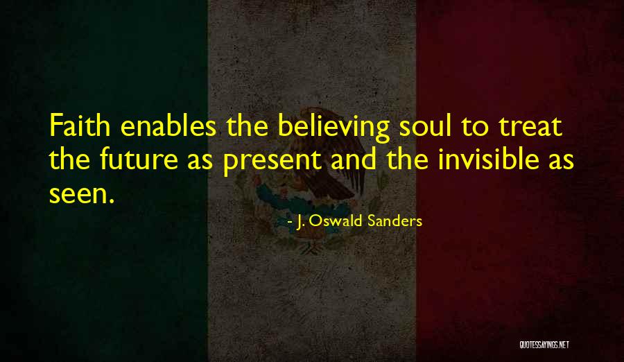 J. Oswald Sanders Quotes 75754 J. Oswald Sanders Quotes 75754