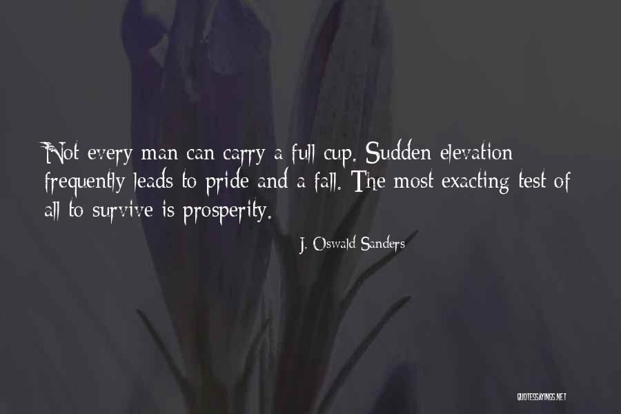 J. Oswald Sanders Quotes 905947 J. Oswald Sanders Quotes 905947