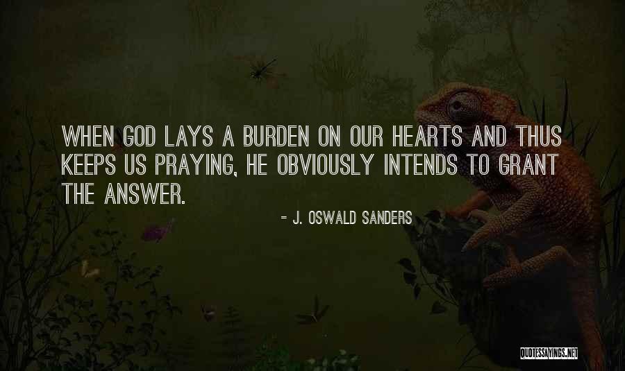 J. Oswald Sanders Quotes 94647 J. Oswald Sanders Quotes 94647