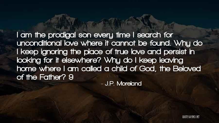 J.P. Moreland Quotes 1089805