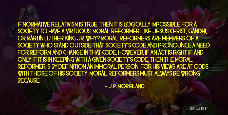 J.P. Moreland Quotes 1198950