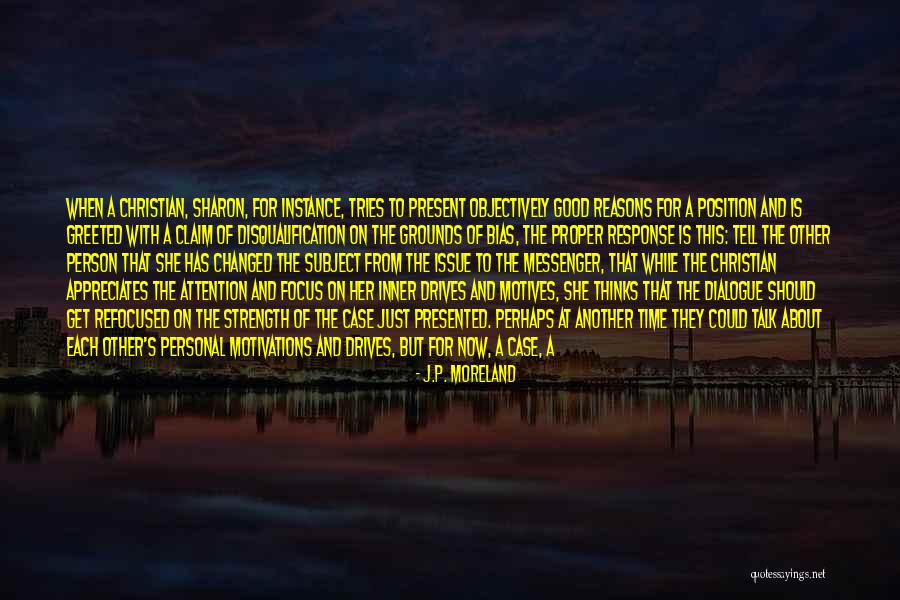 J.P. Moreland Quotes 1214530 J.P. Moreland Quotes 1214530