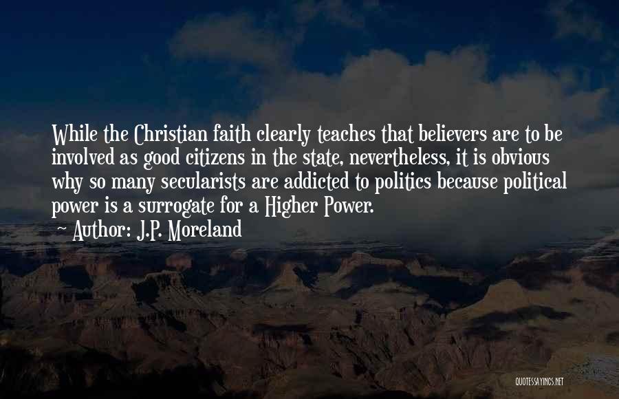 J.P. Moreland Quotes 1216969