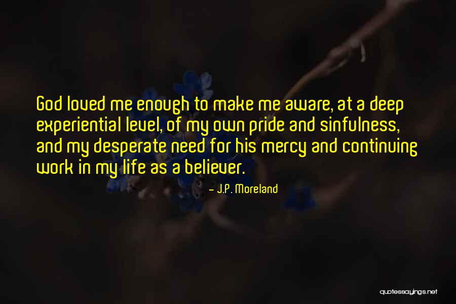 J.P. Moreland Quotes 1279730