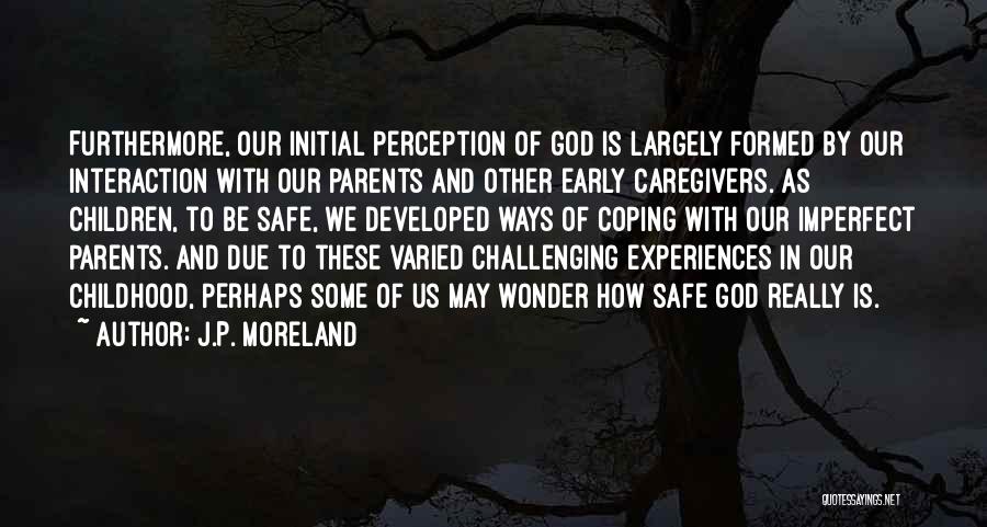 J.P. Moreland Quotes 1433661