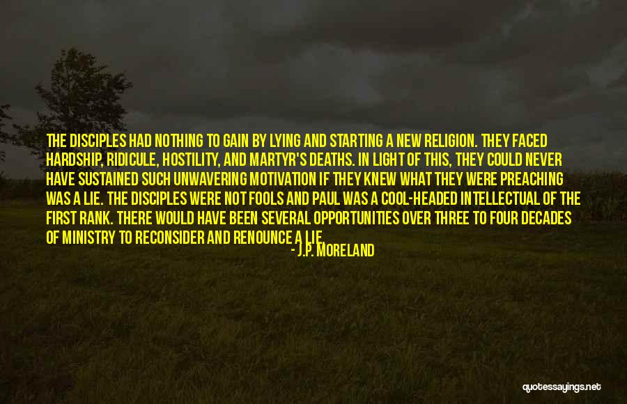 J.P. Moreland Quotes 1522886