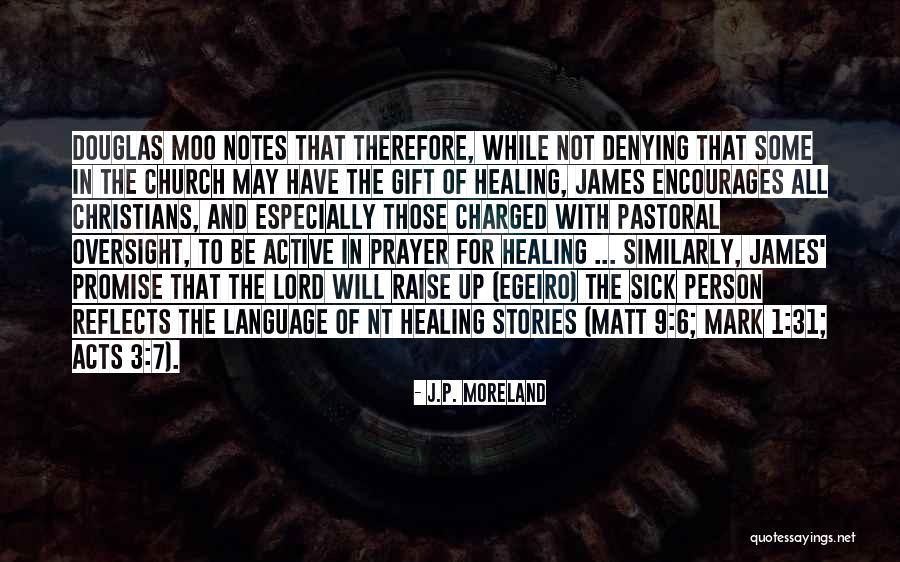 J.P. Moreland Quotes 1594903 J.P. Moreland Quotes 1594903