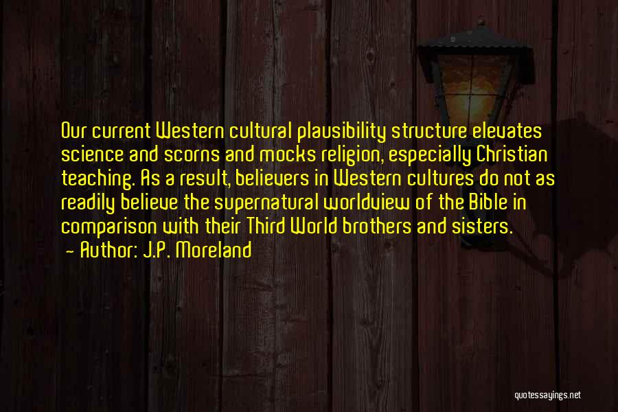 J.P. Moreland Quotes 1703794