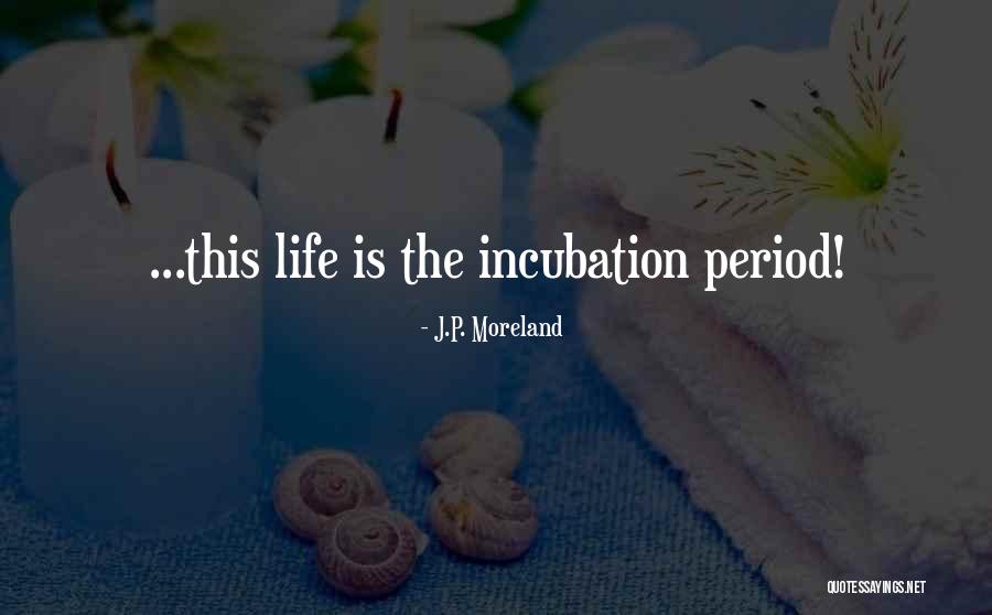 J.P. Moreland Quotes 1935223